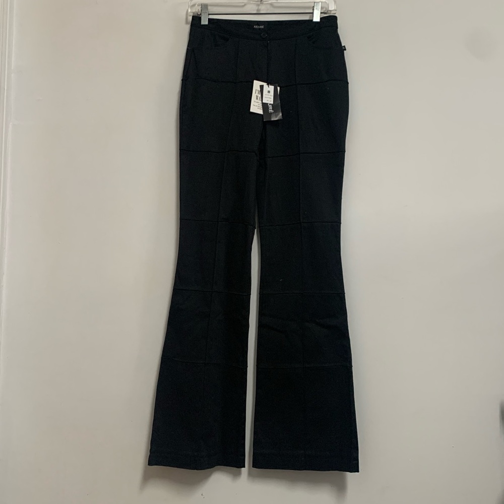 Azzure Patchwork Dress Pant